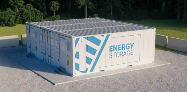 Green Daddy Renewable Energy Storage Systems ESS